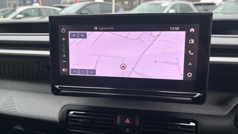 Citroen C3 Aircross 83kW Standard Range Max 44kWh 5dr Auto Electric Hatchback